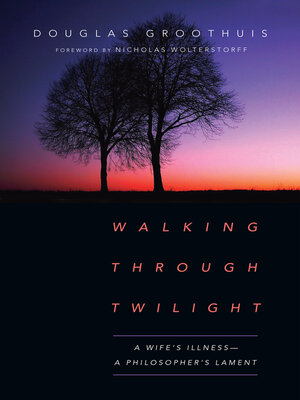 cover image of Walking Through Twilight